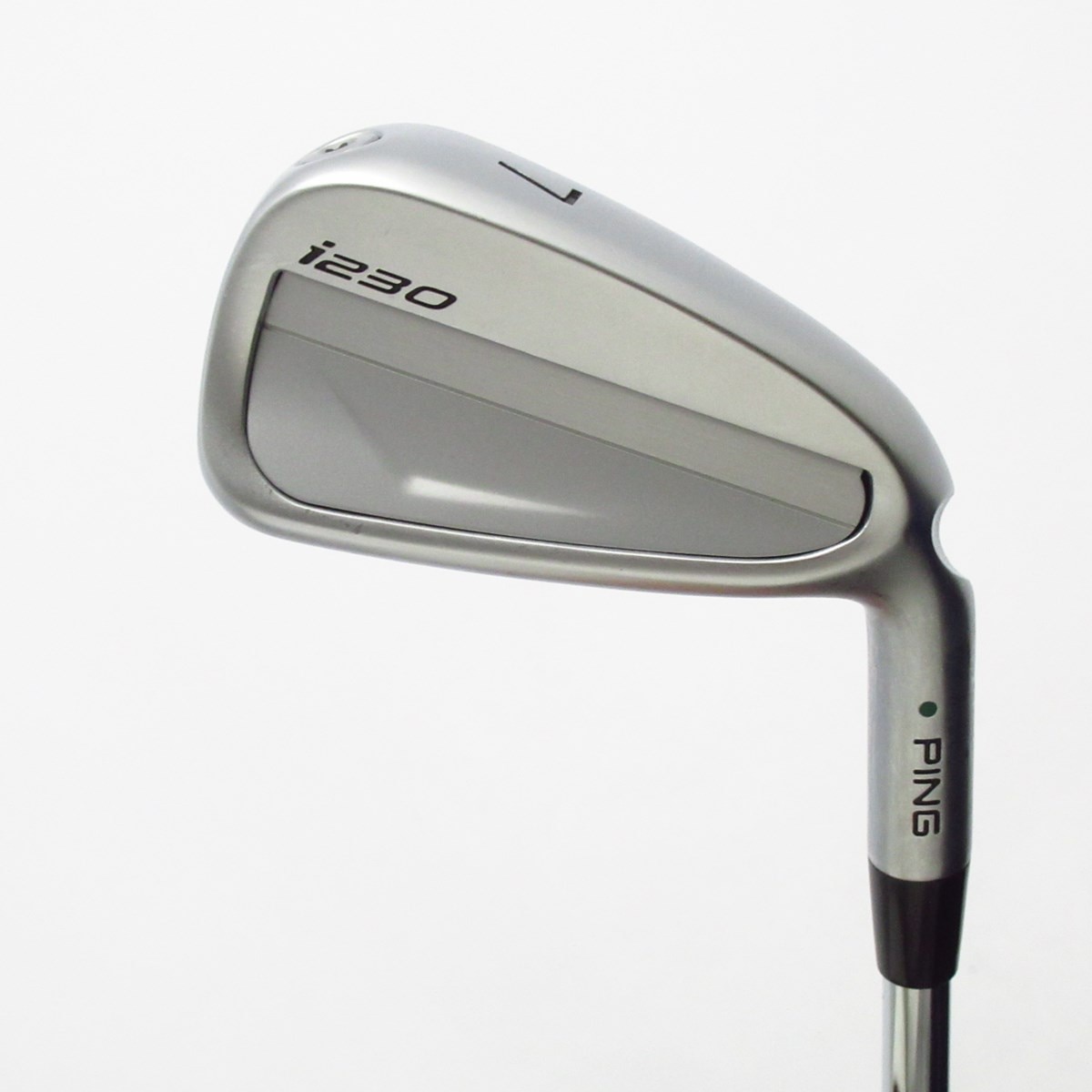 単品アイアン ５Ｉ PING i210 MCI 80R 黒ドット（送料無料） i（PING） ピン PING i210 アイアン 黒ドット #5-Pw 6本セット/NSPRO