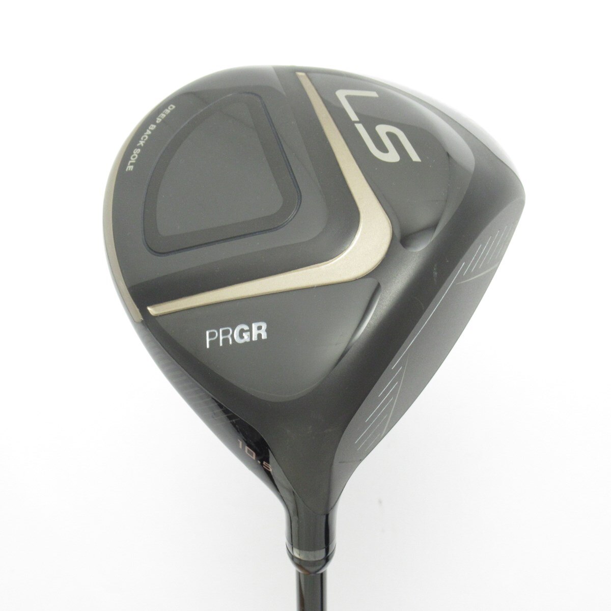 中古】LS(2023) ドライバー Speeder NX FOR PRGR 10.5 SR C(ドライバー