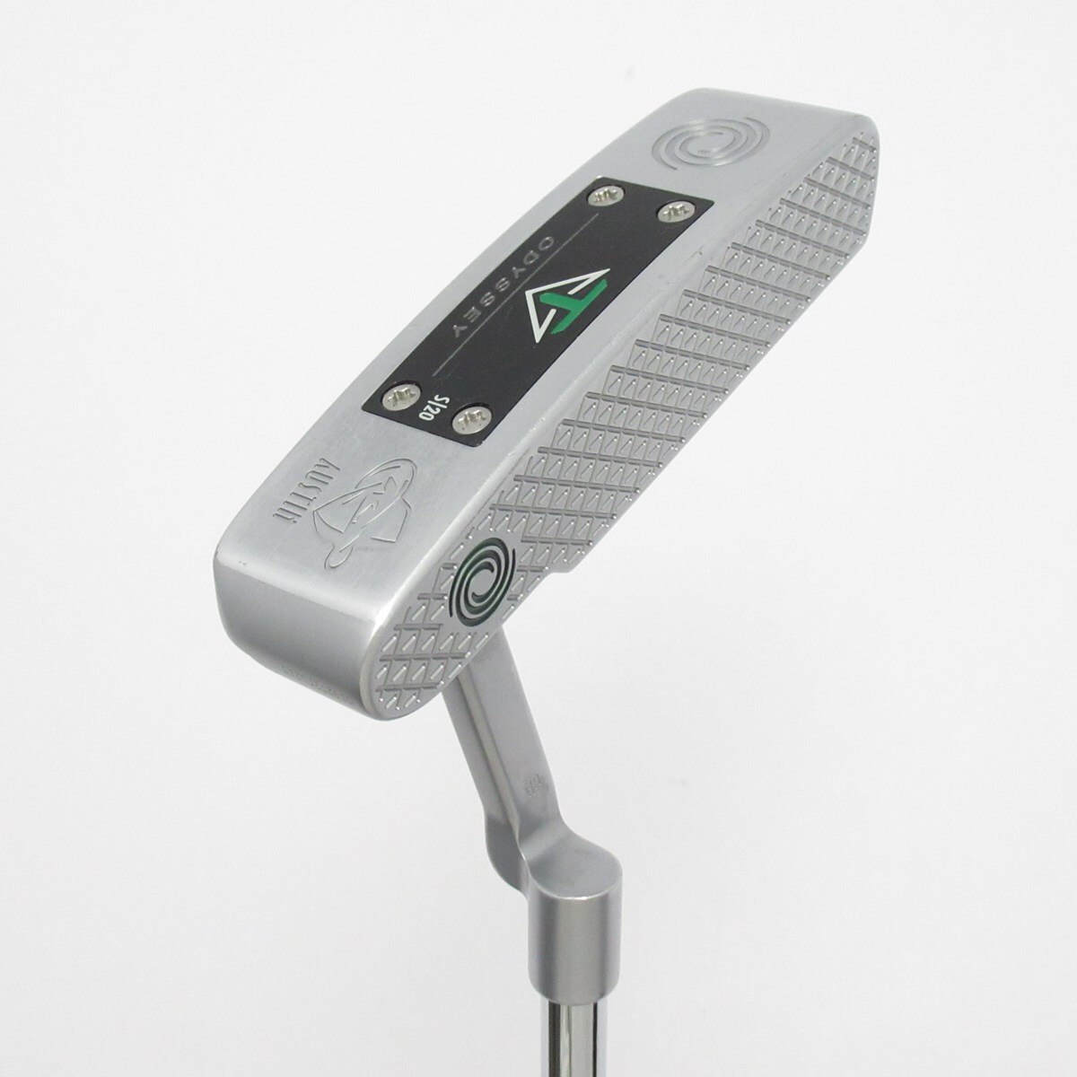 【中古ゴルフクラブ】オデッセイ　TOULON　TOULON AUSTIN(2020) パター カーボンスチール複合シャフト　シャフト：カーボンスチール複… 中古】TOULON AUSTIN(2020) パター カーボンスチール複合シャフト 計測