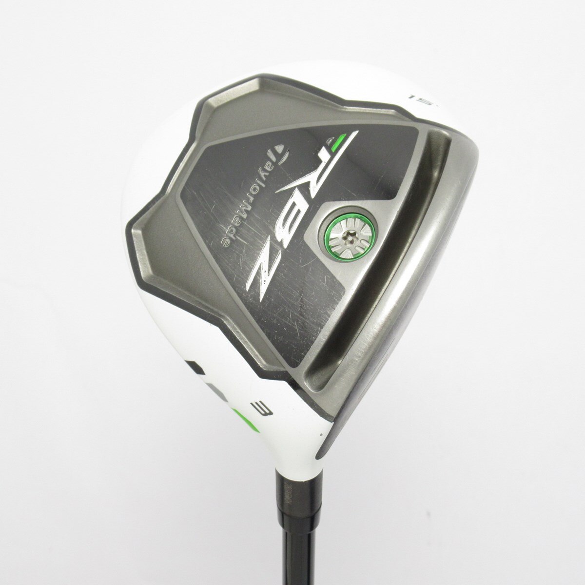 中古】RBZ(ロケットボールズ) フェアウェイウッド (テーラーメイド