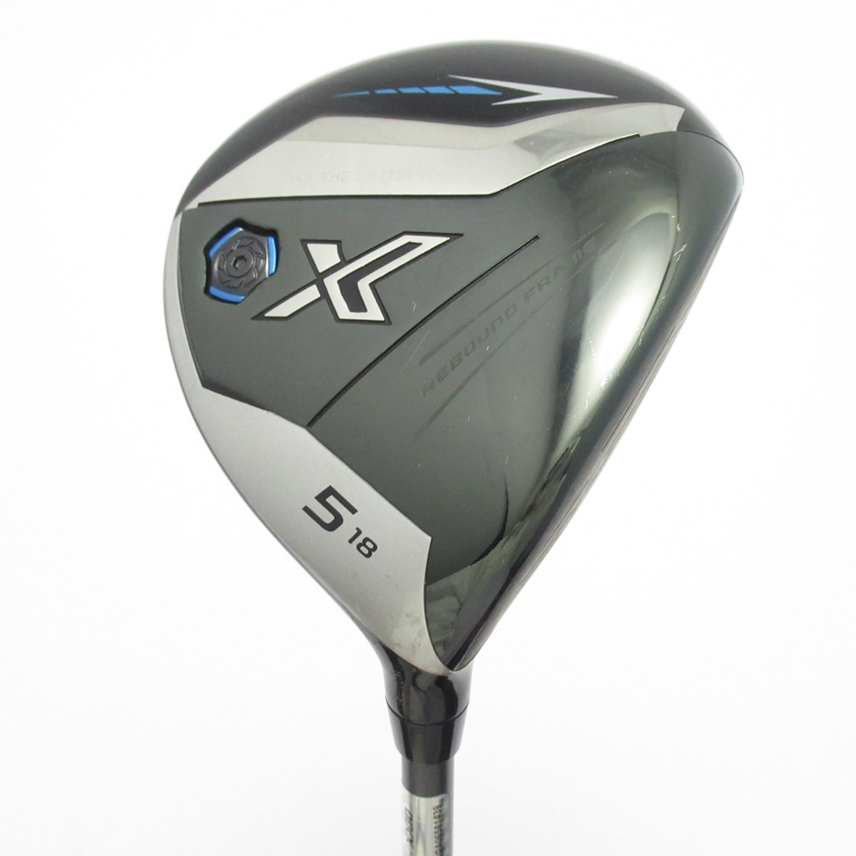 中古】ゼクシオ X(2024) フェアウェイウッド Miyazaki AX-3 18 S C