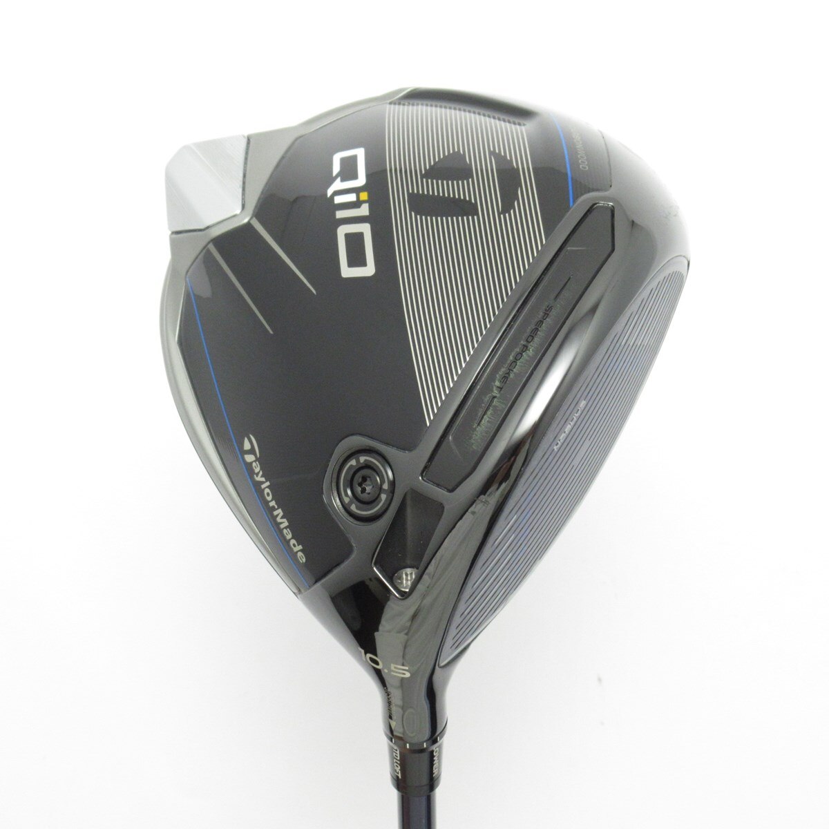 中古】Qi10 ドライバー Diamana Blue TM50 10.5 S C(ドライバー（単品