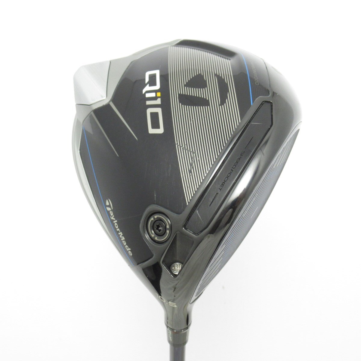 中古】Qi10 ドライバー Diamana Blue TM50 10.5 S CD(ドライバー（単品