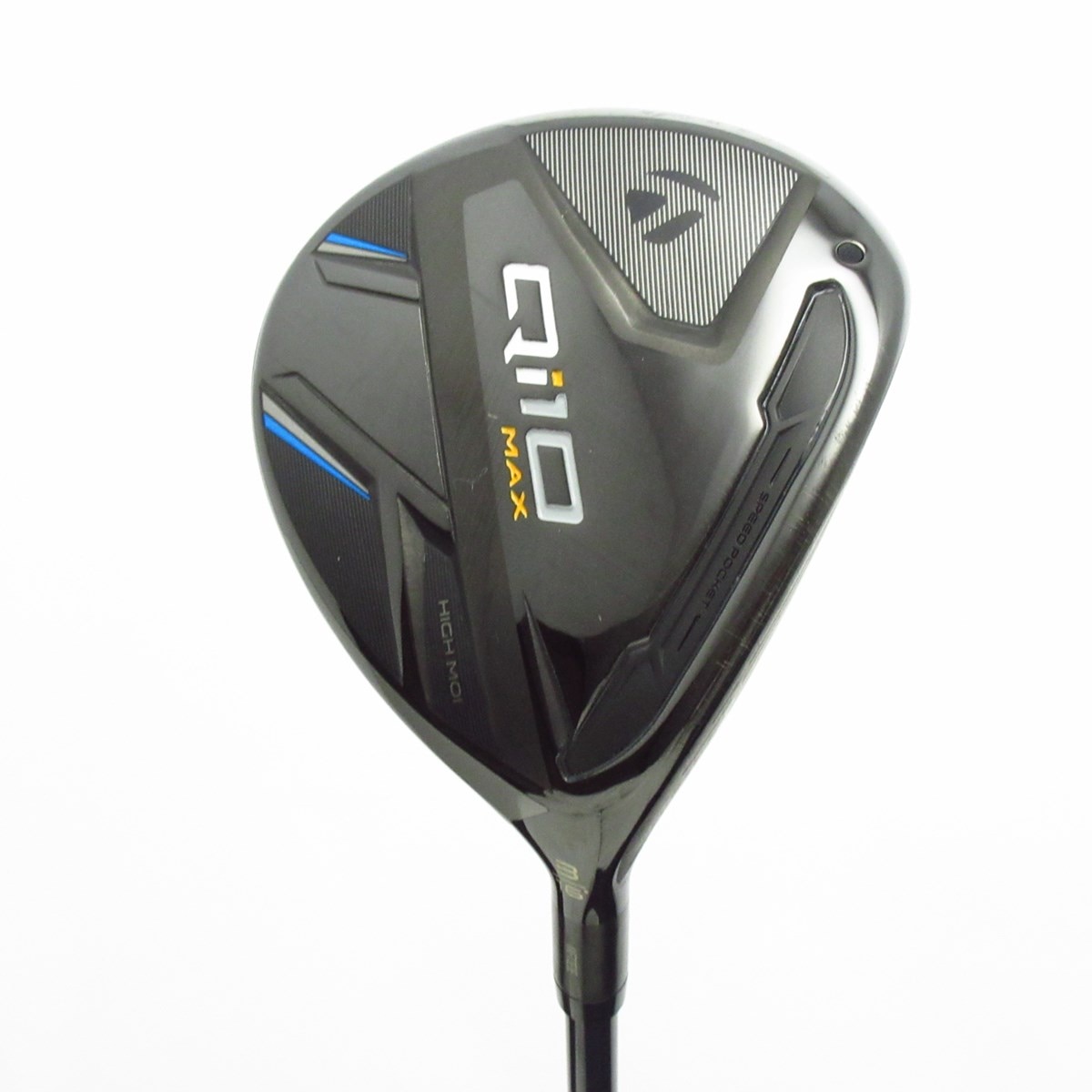 【新品未使用】Qi10 3w Diamana BLUE TM50S HC無し 中古】Qi10 MAX フェアウェイウッド Diamana Blue TM50 16 S C