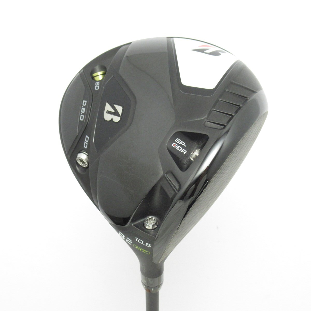 中古】B2 HT ドライバー VANQUISH BS50 10.5 SR C(ドライバー（単品