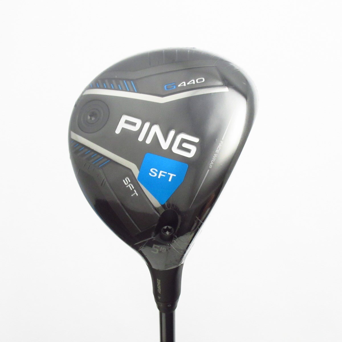 中古】G440 HL SFT フェアウェイウッド SPEEDER NX GREY 35 19 設定無