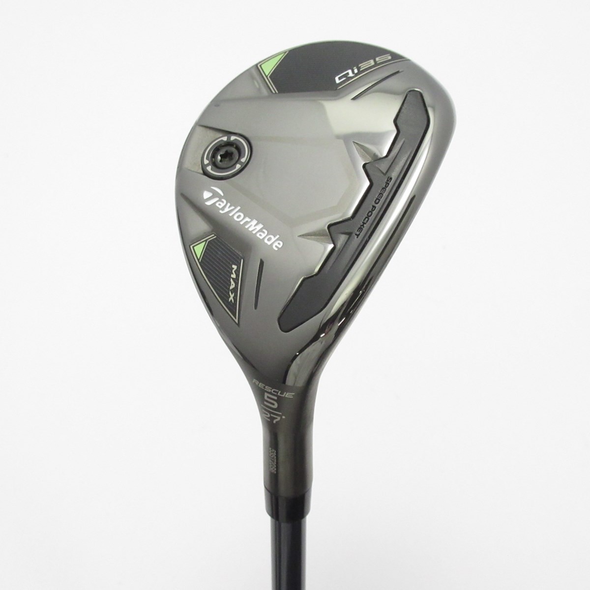 中古】Qi35 MAX レスキュー ユーティリティ Diamana Blue TM60(2025