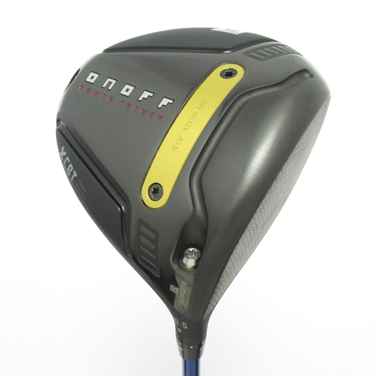 中古】ONOFF KURO(2025) ドライバー LABOSPEC TATAKI 60 10.5 設定無 C