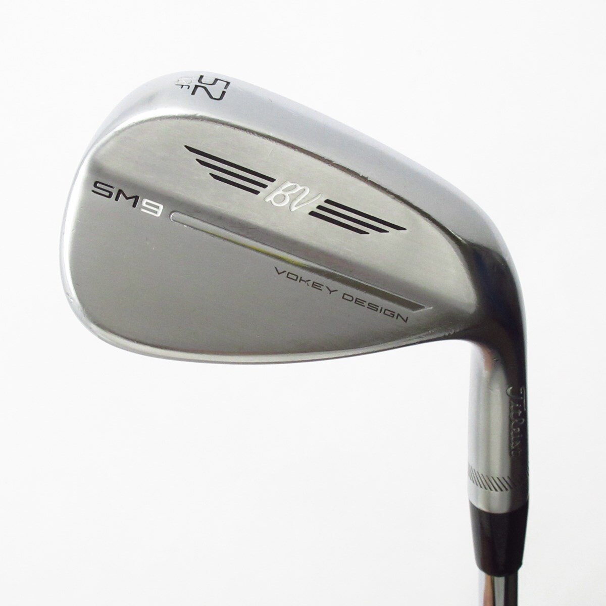 中古】ボーケイ SM9 TOUR CHROME ウェッジ N.S.PRO 950GH neo 52-12