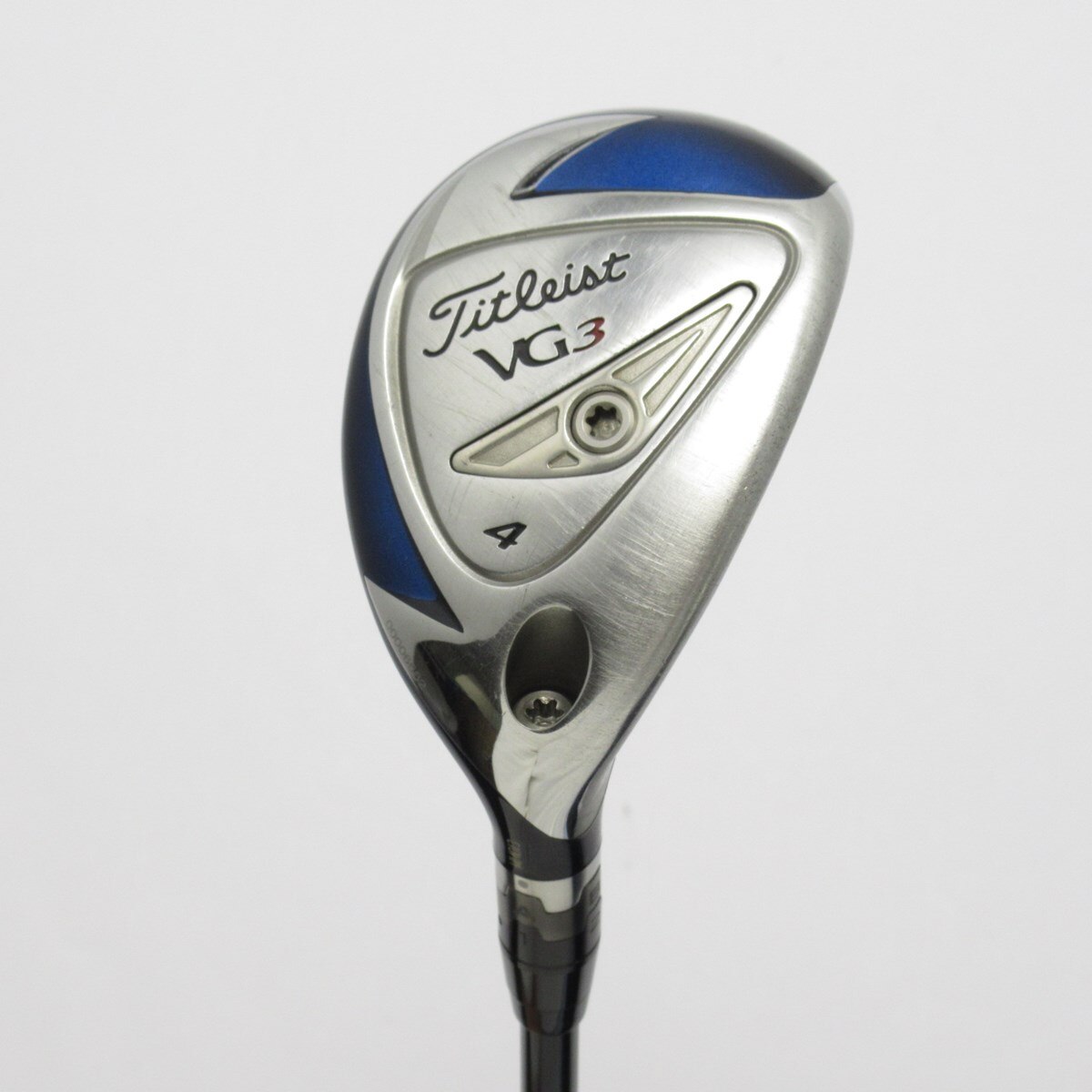 【中古】美品　タイトリストVG3 4 ユーティリティ 中古】VG3 ユーティリティ (タイトリスト) 通販｜GDO中古ゴルフ