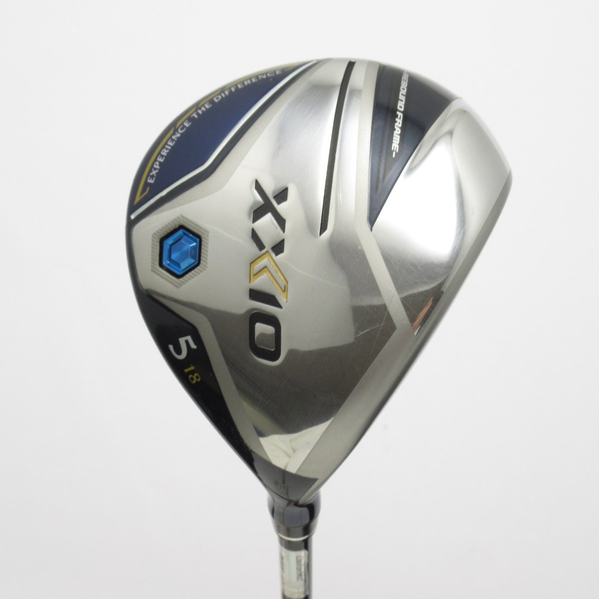 中古】ゼクシオ(2022) レッド フェアウェイウッド XXIO MP1200 18 S C