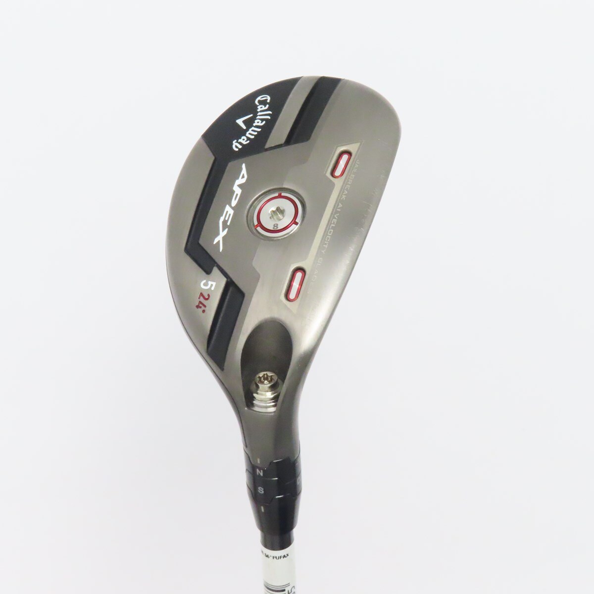 中古】APEX UT(2021) ユーティリティ Diamana 55 for Callaway 24 R C