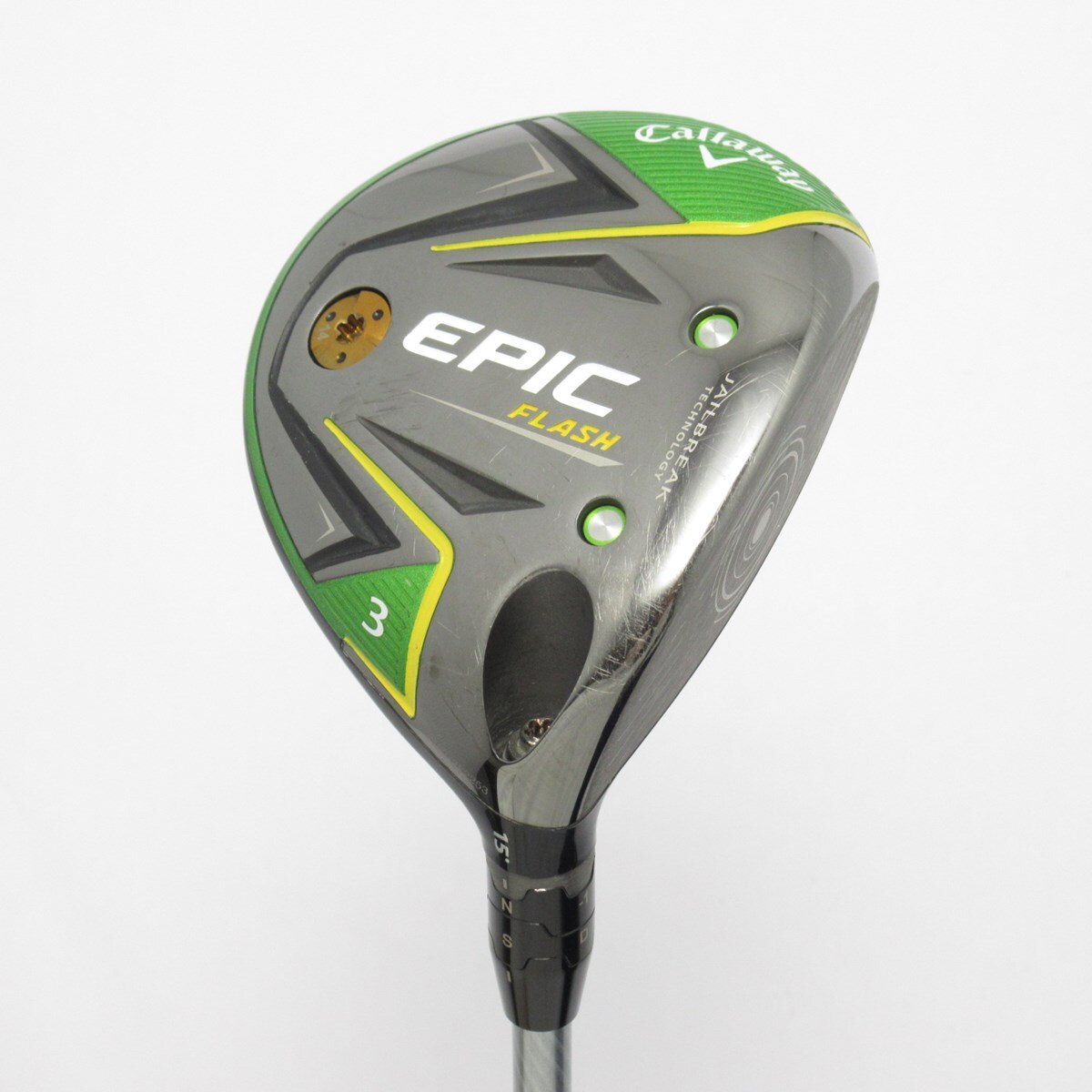 中古】EPIC FLASH US フェアウェイウッド (キャロウェイ) エピック