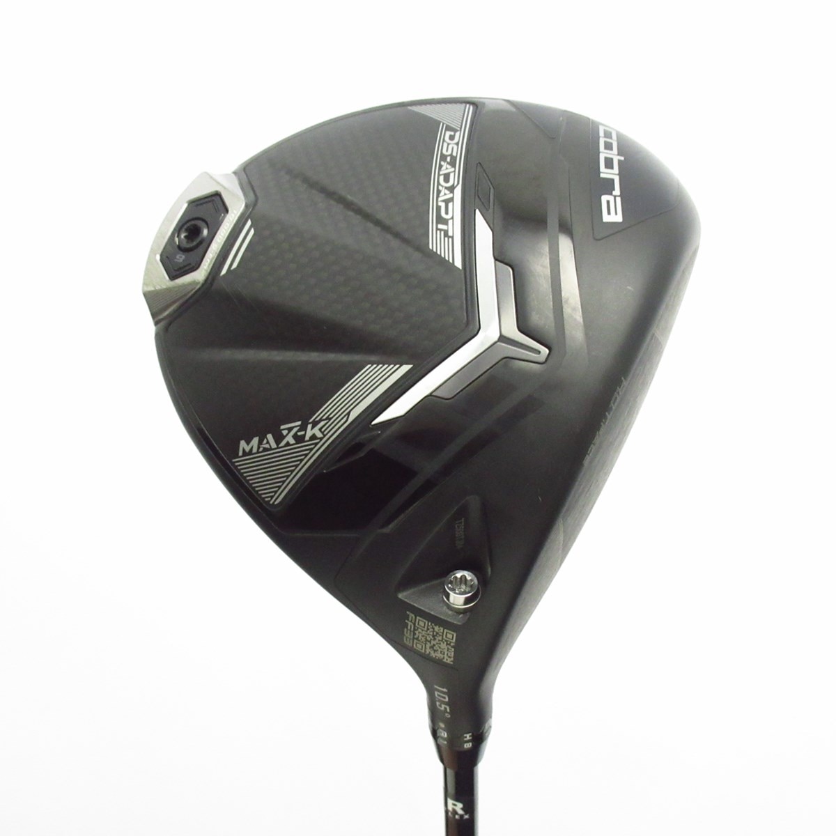 【新品】 コブラ DS-ADAPT MAX-10K 1W ドライバー 10.5° 中古】DS-ADAPT MAX-K ドライバー Speeder NX for Cobra 10.5 R B