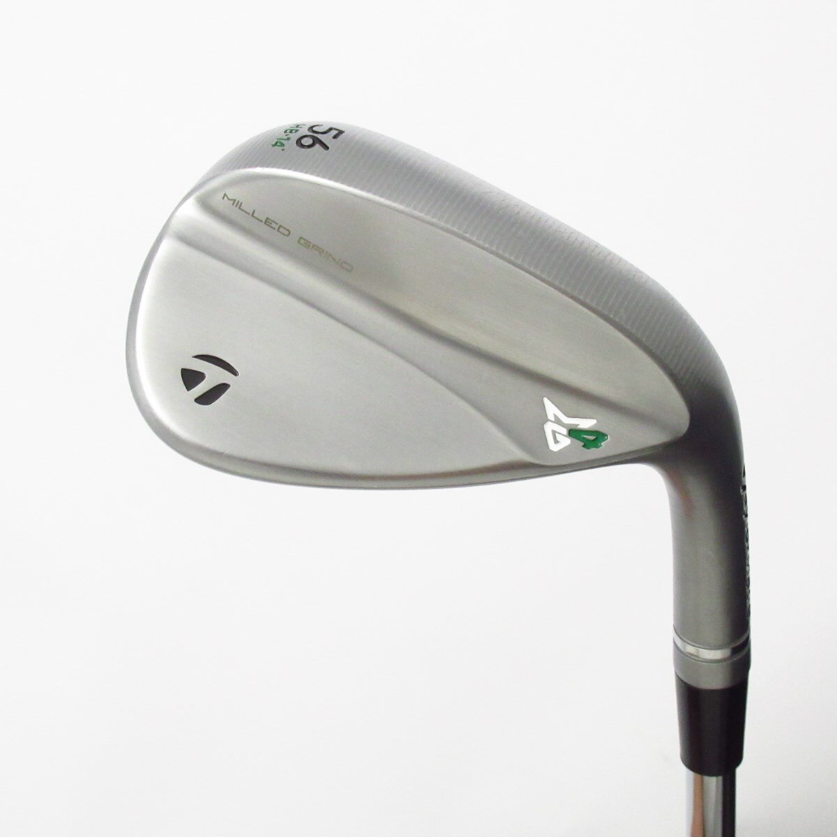 中古】ミルドグラインド4 ウェッジ Dynamic Gold EX TOUR ISSUE 56-14