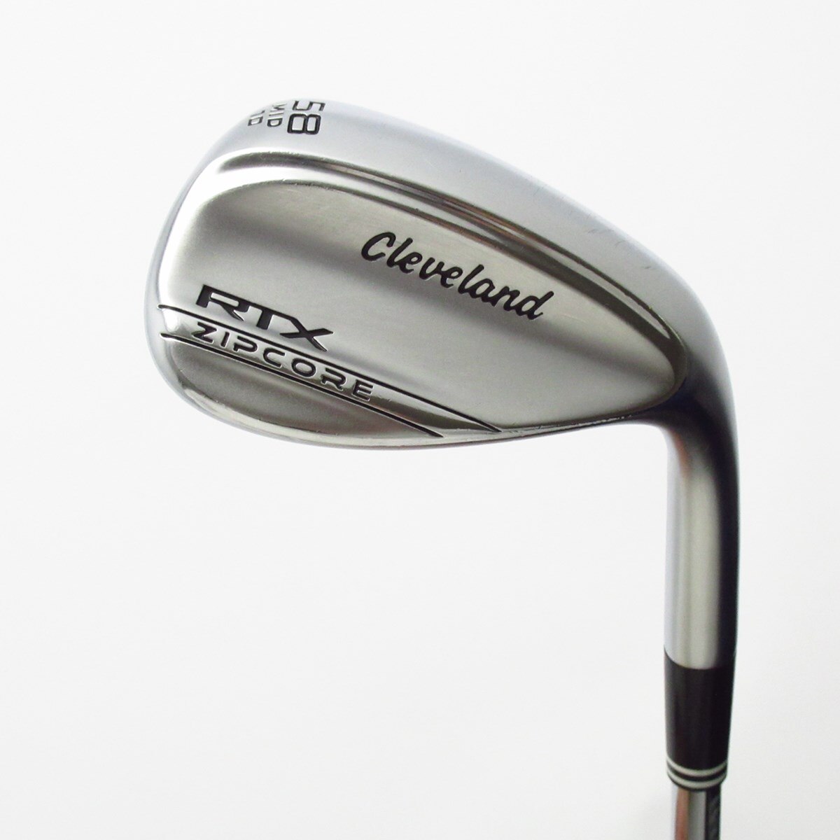 中古】RTX ジップコア ツアーサテン ウェッジ N.S.PRO MODUS3 TOUR 120