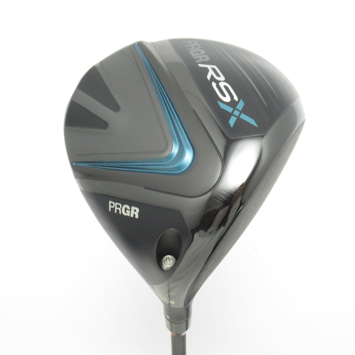 プロギア RS X MAX(2024) 10.5° ドライバー 中古】RSX MAX(2024) ドライバー TENSEI FOR PRGR 10.5 S C(ドライバー