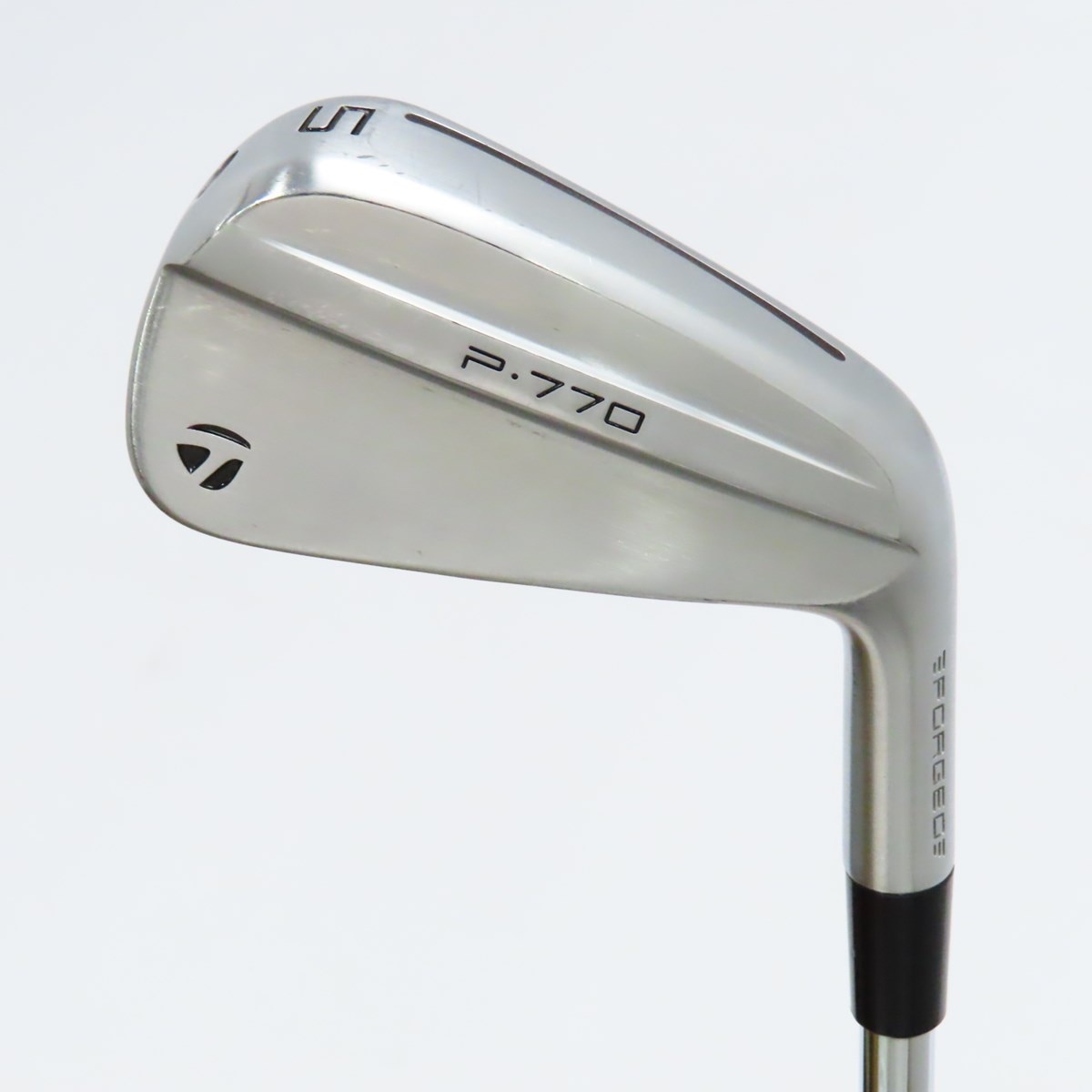 最終値下げ！2024 P770 ＃6〜P 中古美品　メーカー補償あり 中古】P770(2024) アイアンセット (テーラーメイド) P770 通販｜GDO