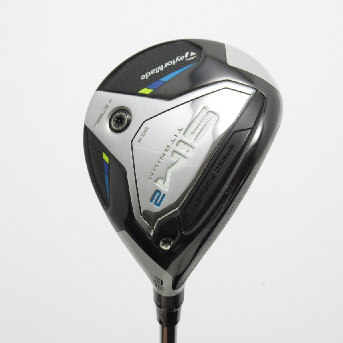 テーラーメイド SIM2 5W ディアマナZF 60S 中古】SIM2 フェアウェイウッド Diamana ZF60 15 S C(フェアウェイ