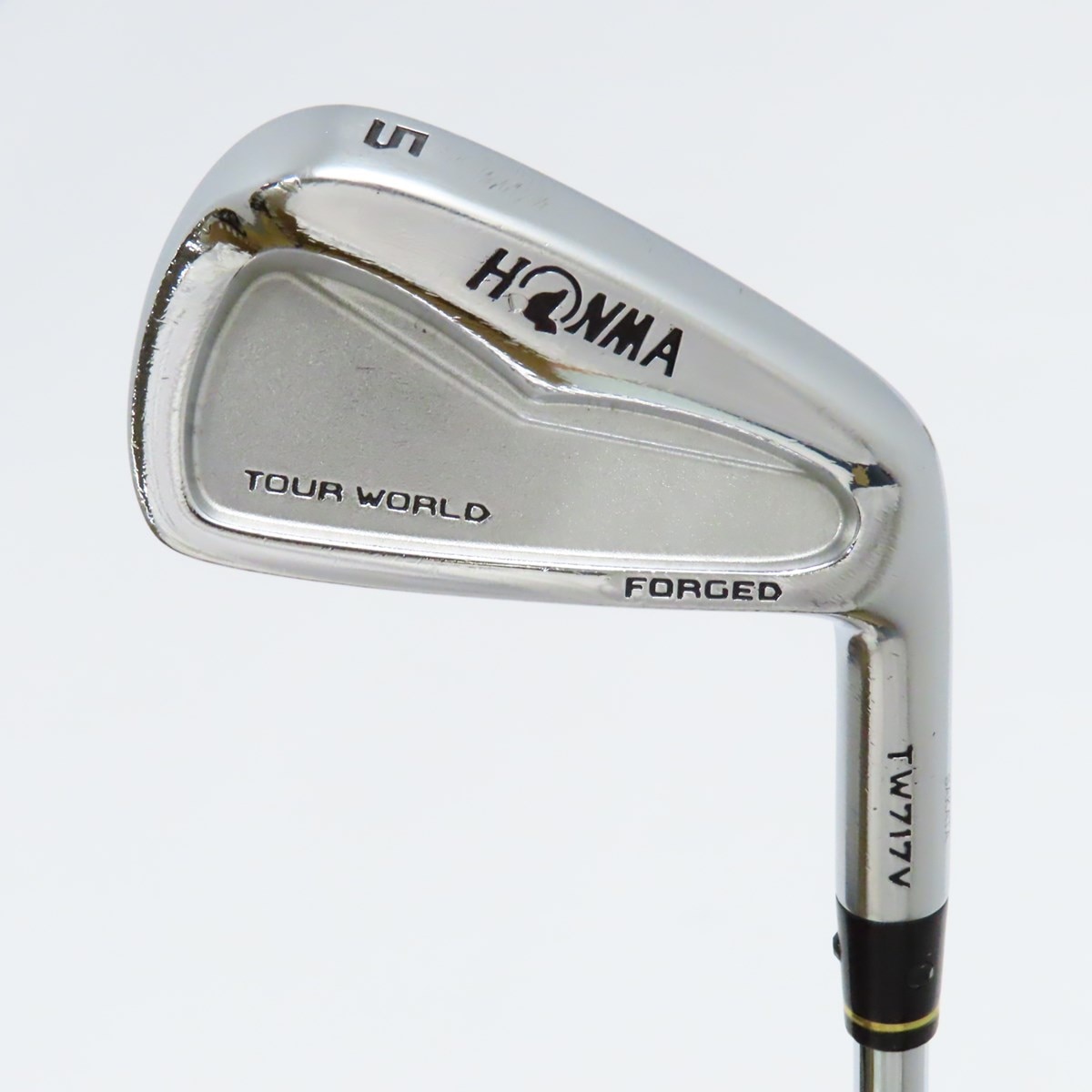 良品 ホンマ ツアーワールド TW717V アイアンセット 右打ち 6本 メンズ ツアーワールド TW717V｜ホンマゴルフ｜アイアンセット｜NSプロ MODUS