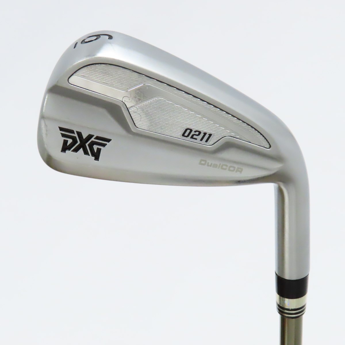 中古】PXG 0211 DC アイアン ATTAS IRON 80 24 S C(アイアン（セット