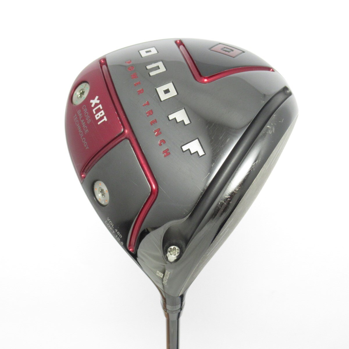 中古】ONOFF AKA(2022) ドライバー SMOOTH KICK MP-522D 10.5 R C