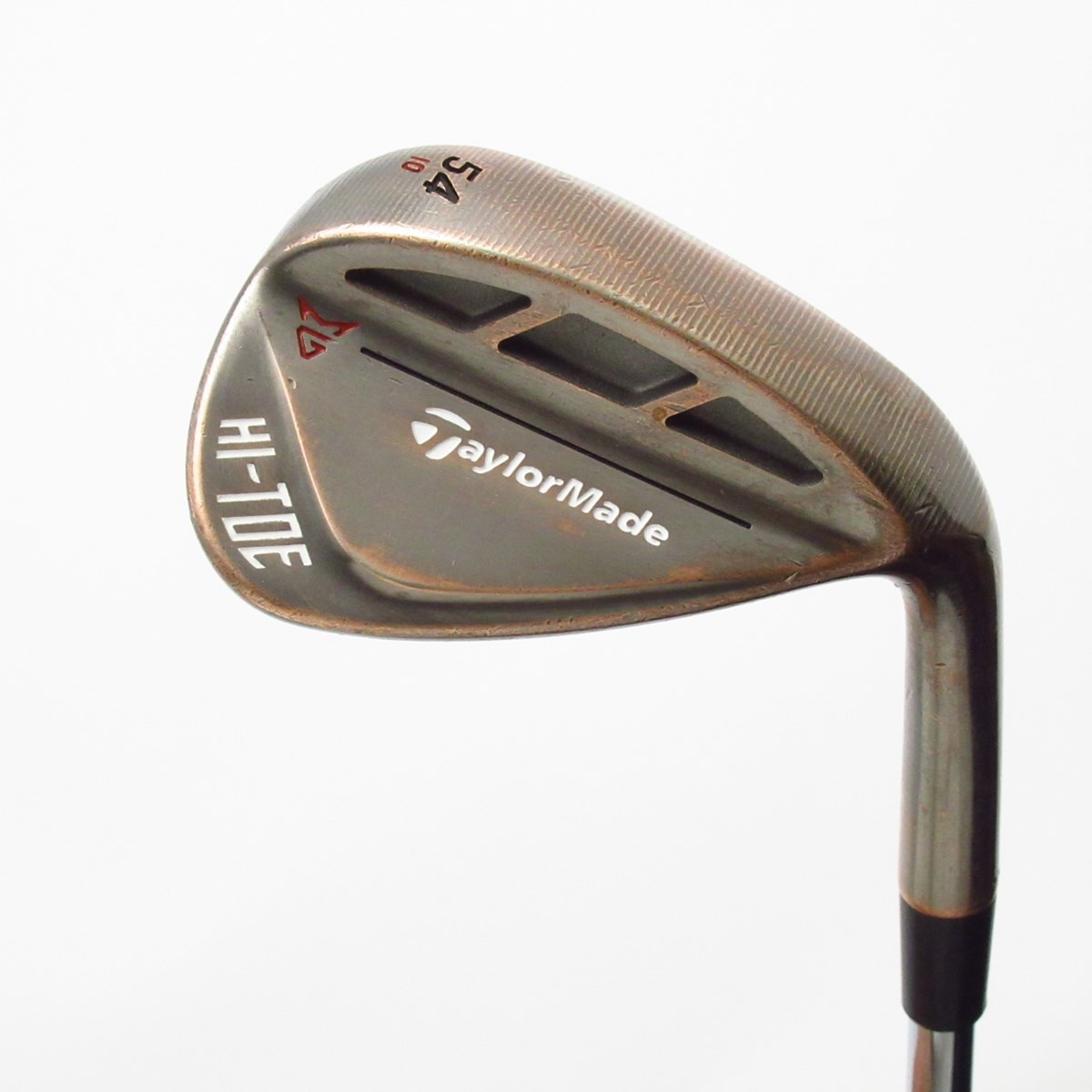 中古】ミルドグラインド HI-TOE(2021) ウェッジ N.S.PRO 950GH 54-10 R