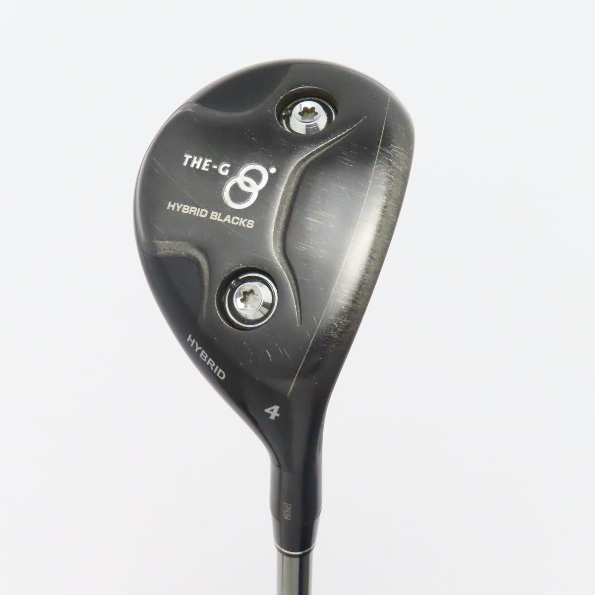 中古】FREIHEIT THE-G HYBRID BLACKS ユーティリティ DIAMOND Speeder