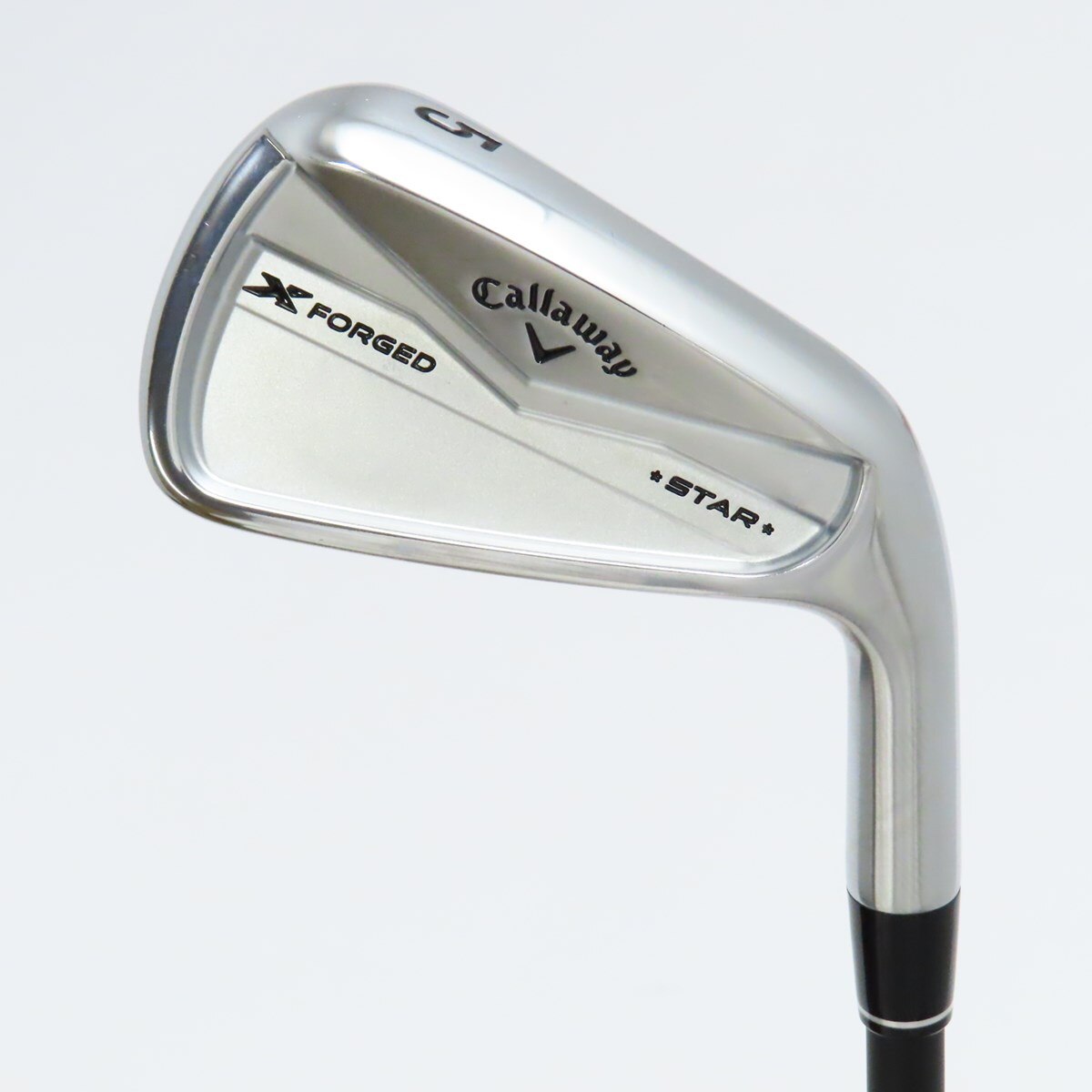 中古】X フォージド STAR(2024) アイアン TRAVIL IRON 95 23 S BC