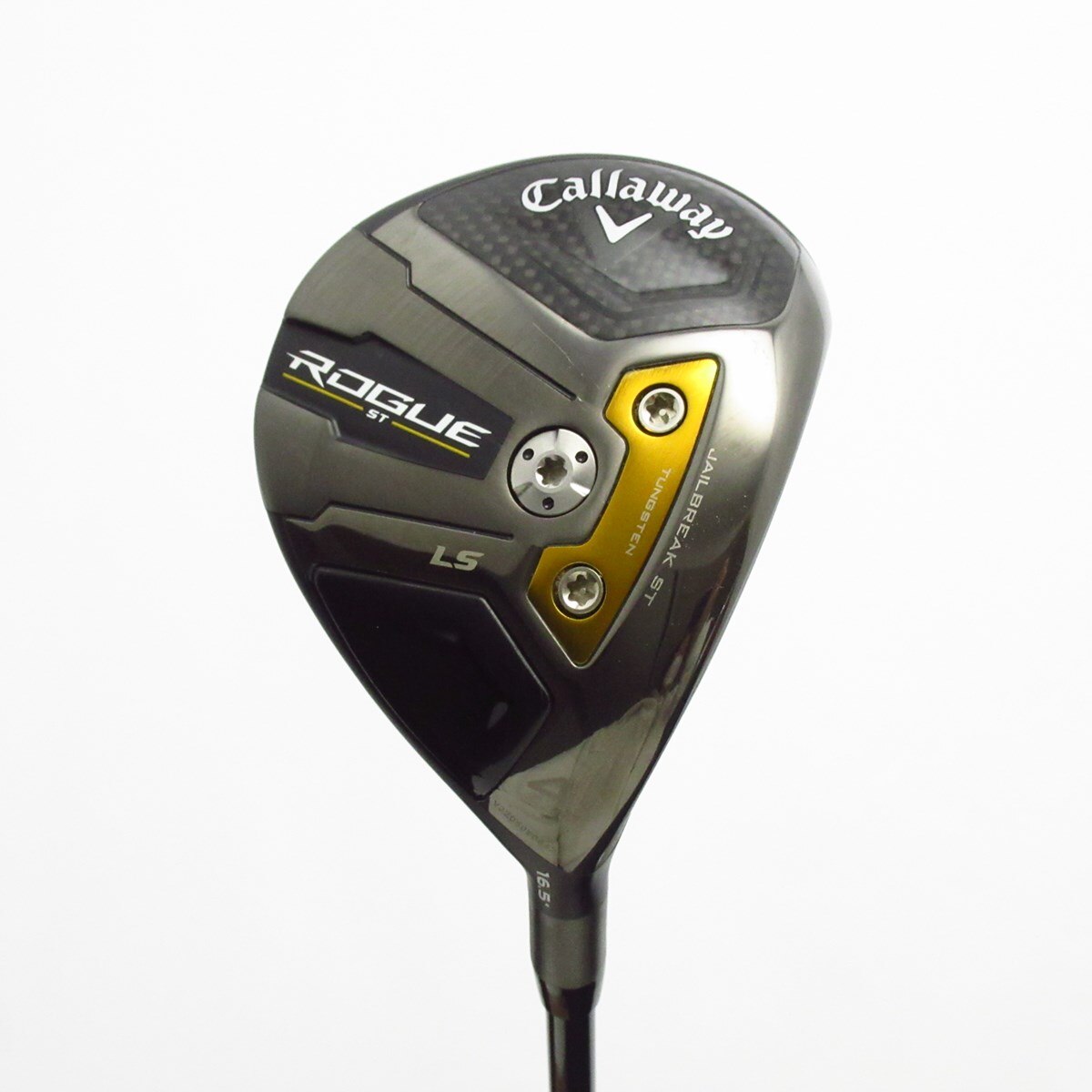 Rogue ST MAX LSドライバーTENSEIオレンジCK PRO 中古】ローグ ST LS フェアウェイウッド TENSEI CK PRO ORANGE 70 16.5