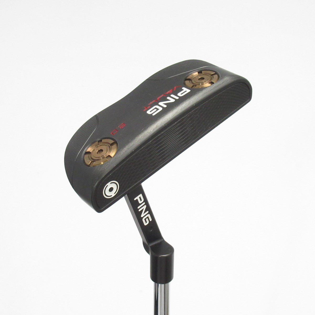 値下げ❕【新品未使用】PING VAULT2.0 B60 34㌅ パター 左 新品未使用】PING VAULT2.0 B60 34㌅ パター 左 中古】VAULT2.0 B60 ｽﾃﾙｽ