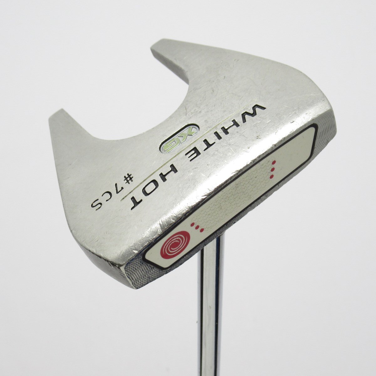 中古】WHITE HOT XG #7 センターシャフト パター スチールシャフト