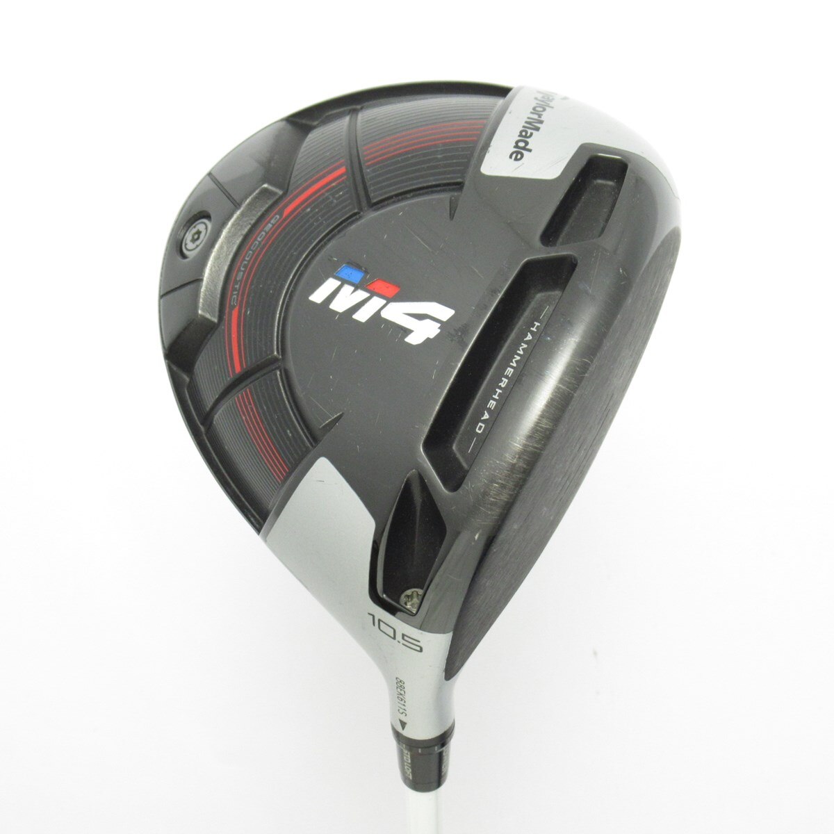 中古】M4 ドライバー (テーラーメイド) 通販｜GDO中古ゴルフクラブ