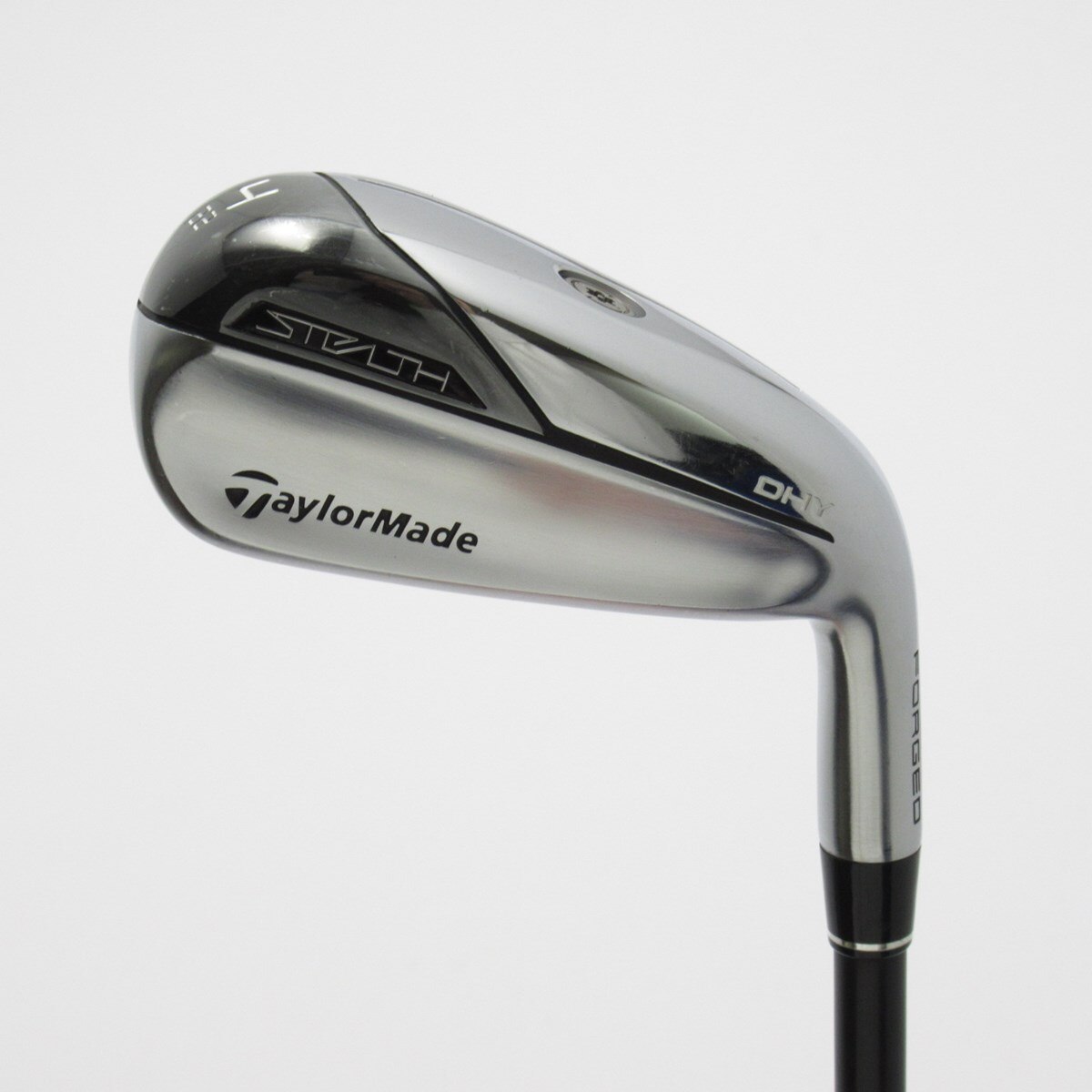 テーラーメイド STEALTH DHY ヘッド ユーティリティ 4U 22° 中古】ステルス DHY ユーティリティ Speeder TR HY 22 S C