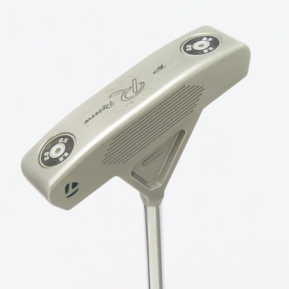 中古】TP Reserve トラス B2TC パター スチールシャフト 計測項目外