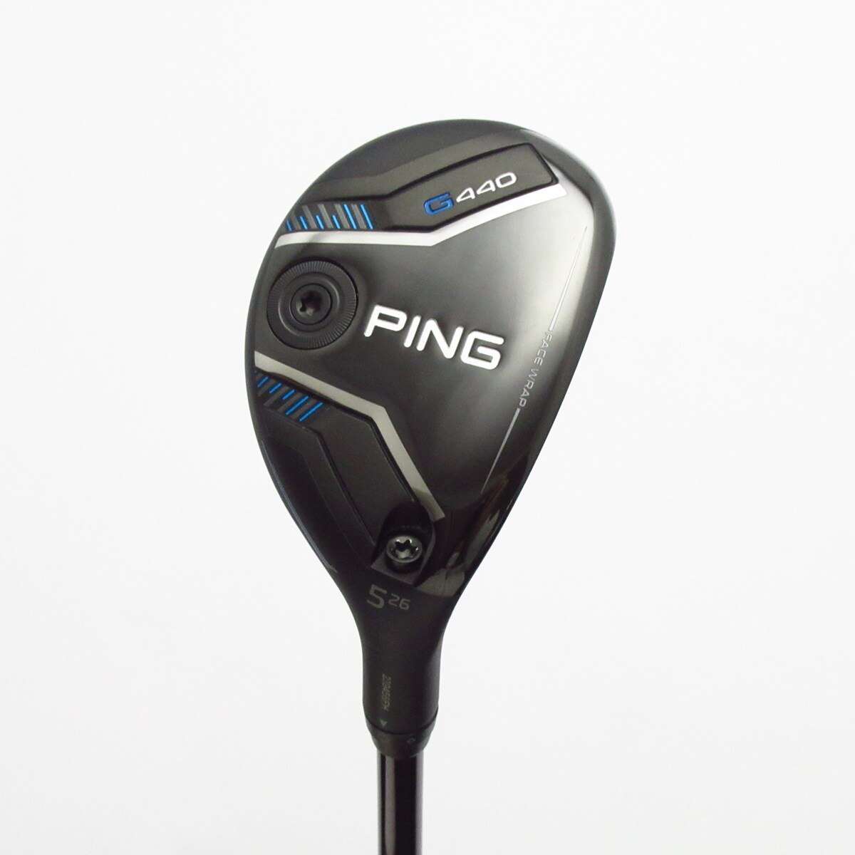 国内正規品　PING G440 ユーティリティ 26度 ピン（PING）（メンズ）G440 ユーティリティ ハイブリッド(5H ロフト26