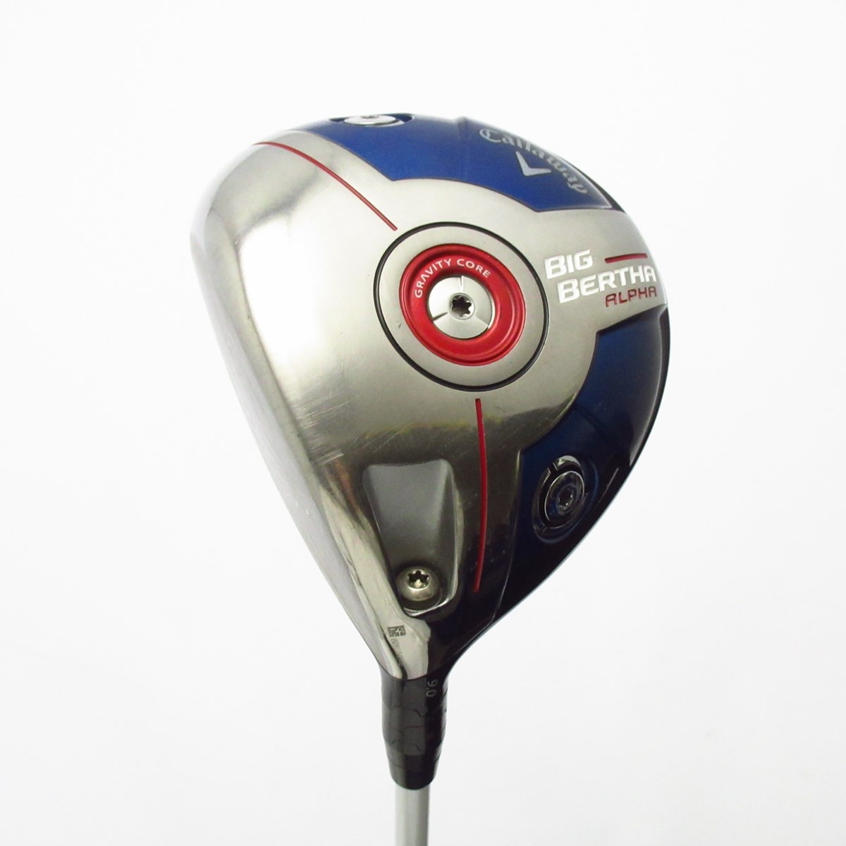 中古】BIG BERTHA ALPHA ドライバー (キャロウェイ) ビッグバーサ