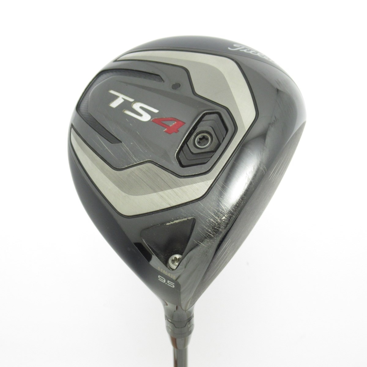 中古】TS4 US ドライバー Titleist Tour AD 60 9.5 S C(ドライバー