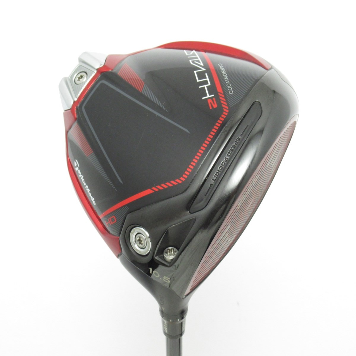 ステルスドライバー 10.5度 TENSEI RED S 中古】ステルス2 HD ドライバー TENSEI RED TM50(2022) 10.5 SR C