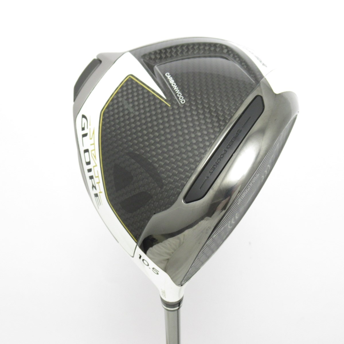 中古】ステルス グローレ ドライバー Speeder NX for TM 10.5 S C