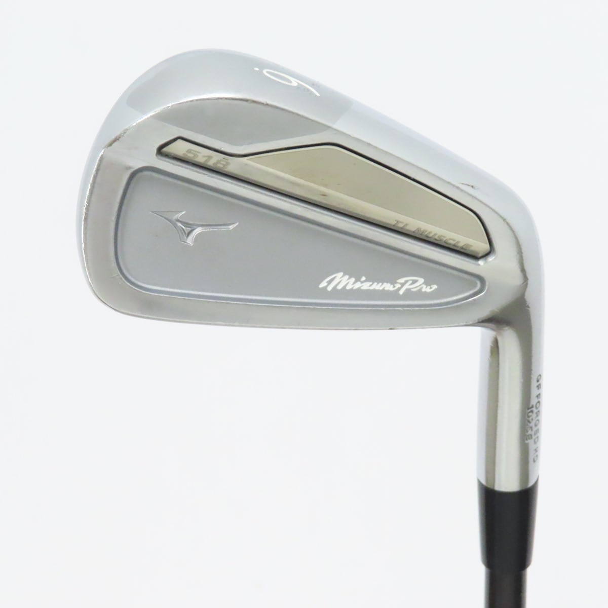 中古】MizunoPro 518 アイアン Tour AD AD-65 Type2 28 S D(アイアン