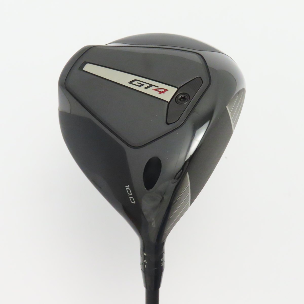 中古】GT4 ドライバー TENSEI 1K BLACK 65 10 S C(ドライバー（単品