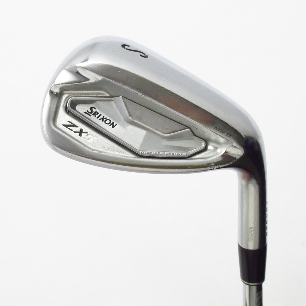 ダンロップ SRIXON ZX5 Mk2 アイアンセット 中古】スリクソン ZX5 Mk II アイアンセット (ダンロップ) スリクソン