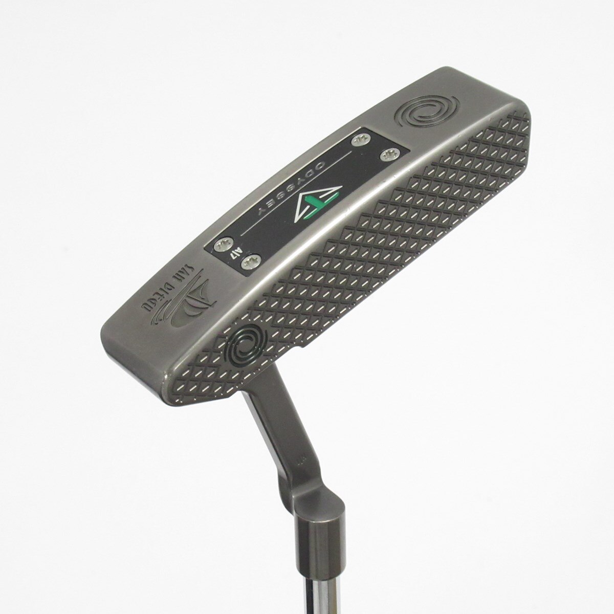 中古】TOULON SAN DIEGO(2019) パター スチールシャフト 計測項目外