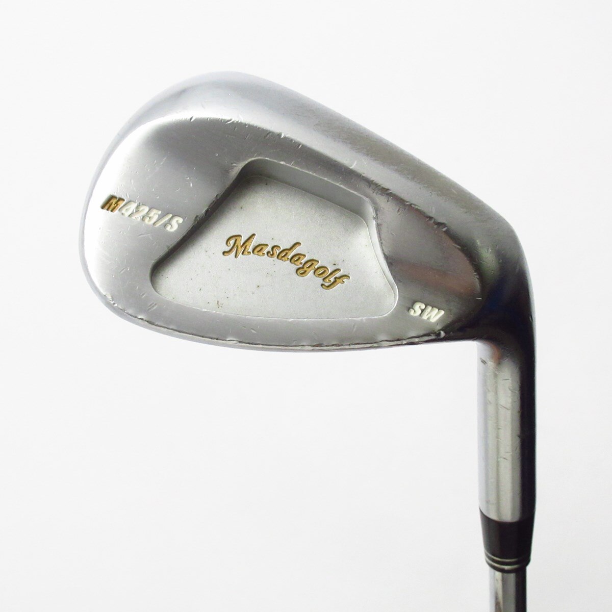 名器masda Studio Wedge M425 58度 名器masda Studio Wedge M425 58度 - メルカリ