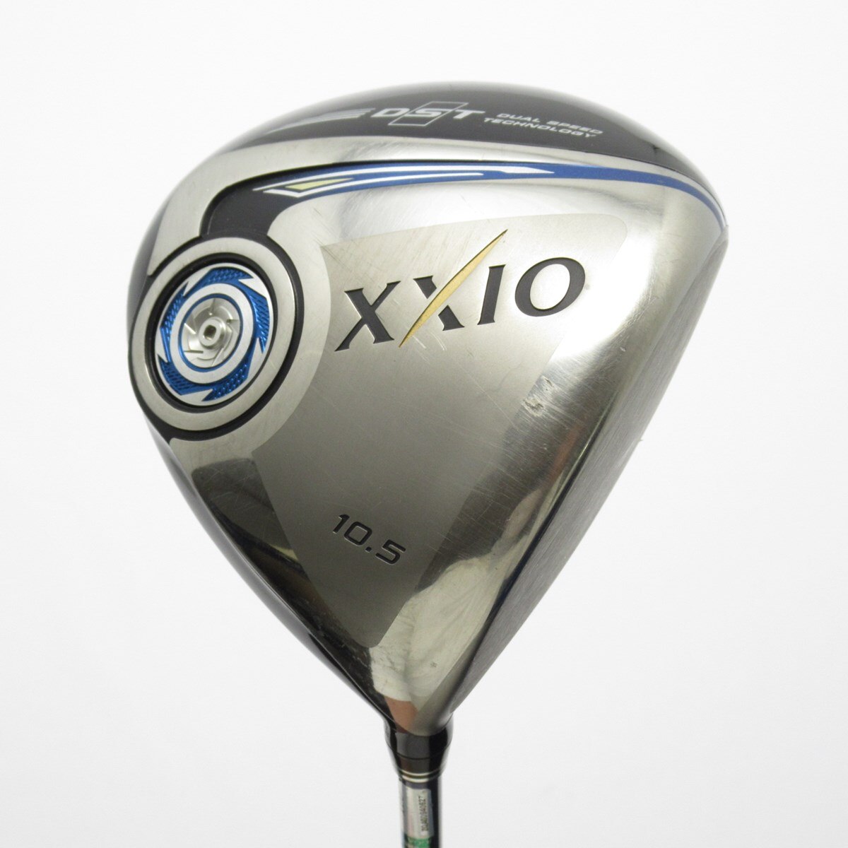 中古】ゼクシオ ナイン(2016) ドライバー MP900 10.5 R CD(ドライバー