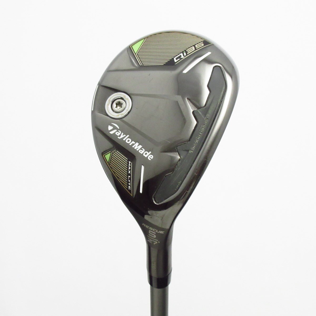 中古】Qi35 MAX LITE レスキュー ユーティリティ Air Speeder TM(2025