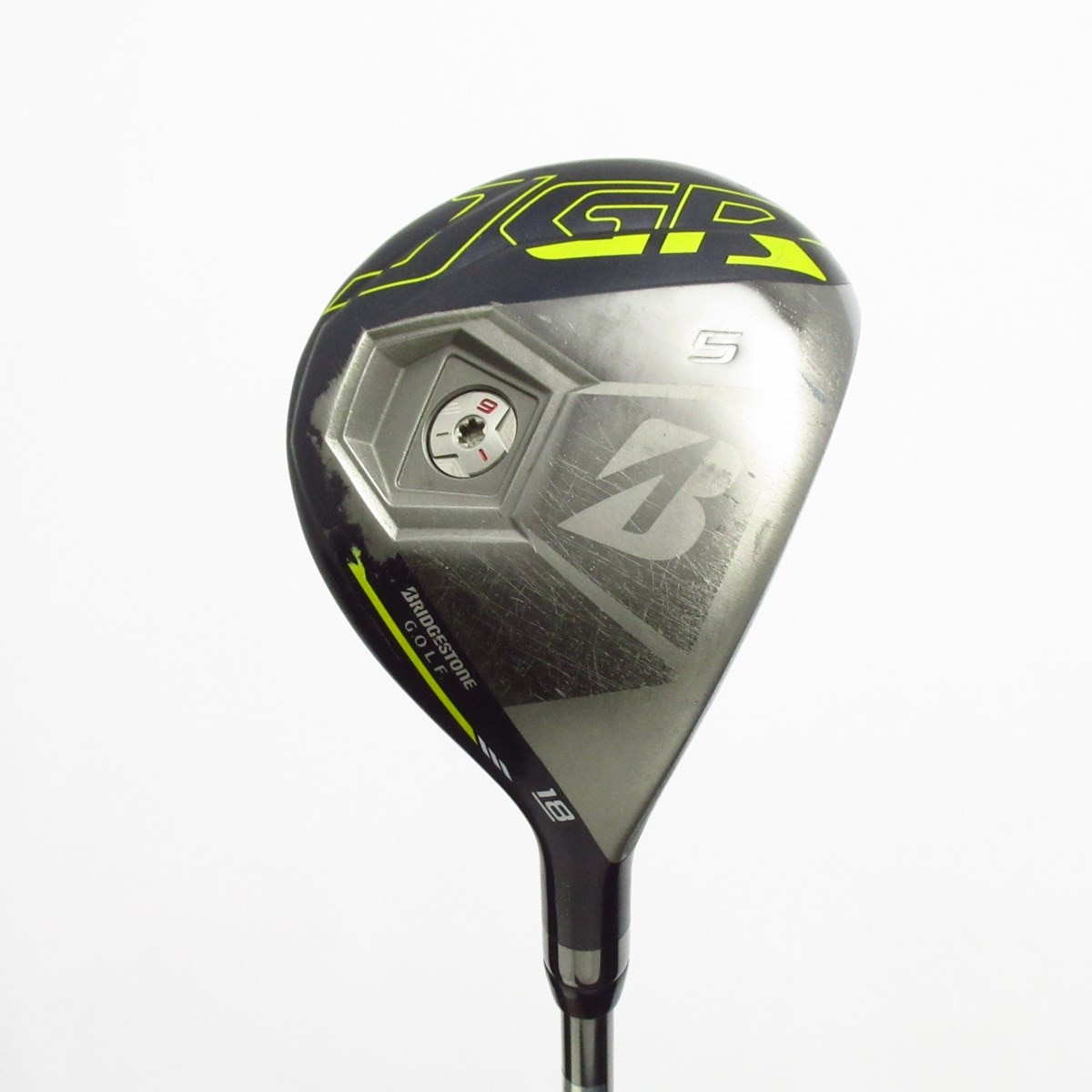 中古】JGR フェアウェイウッド KURO KAGE XM 60 18 S D(フェアウェイ