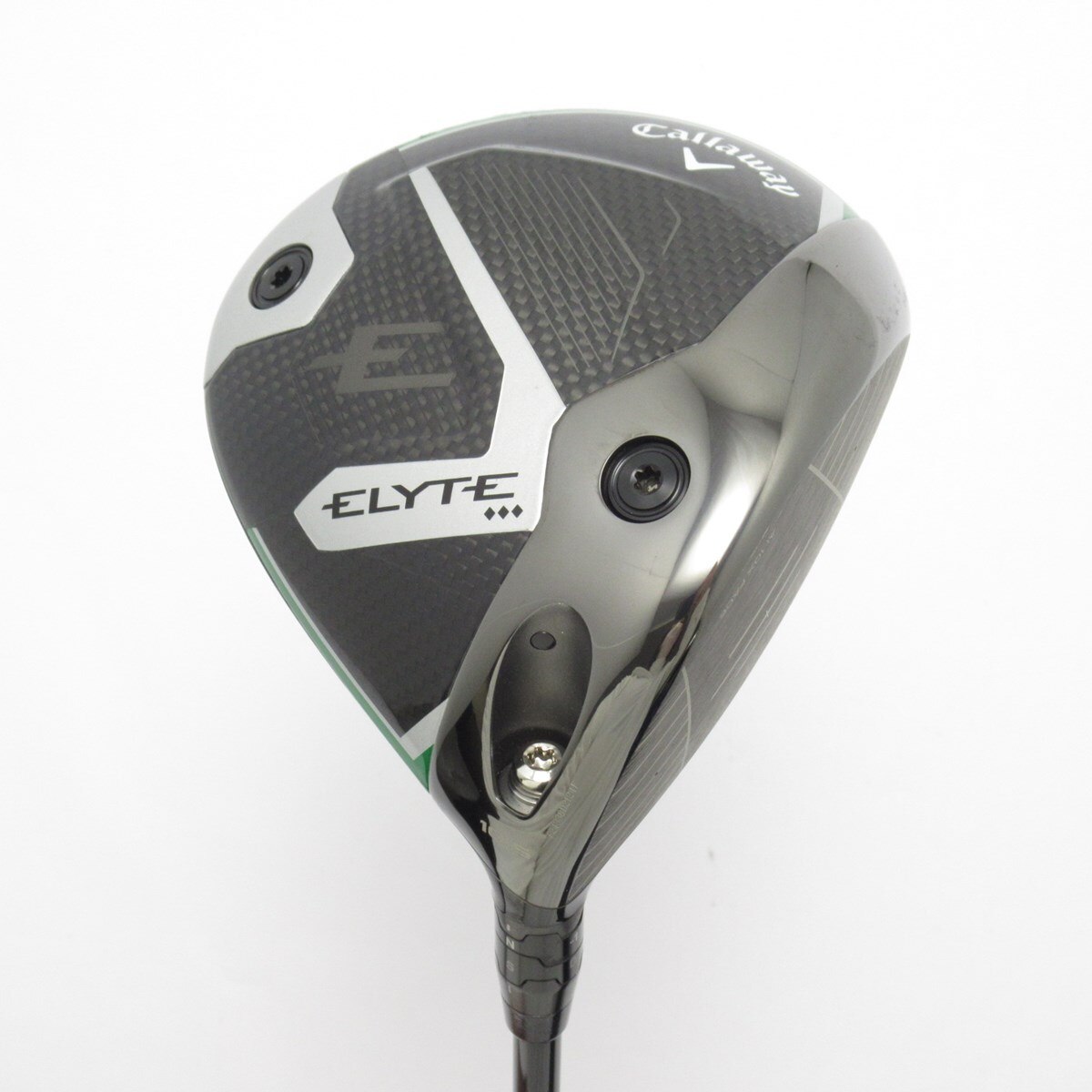 中古】エリート トリプルダイヤモンド ドライバー TENSEI GREEN 60 for