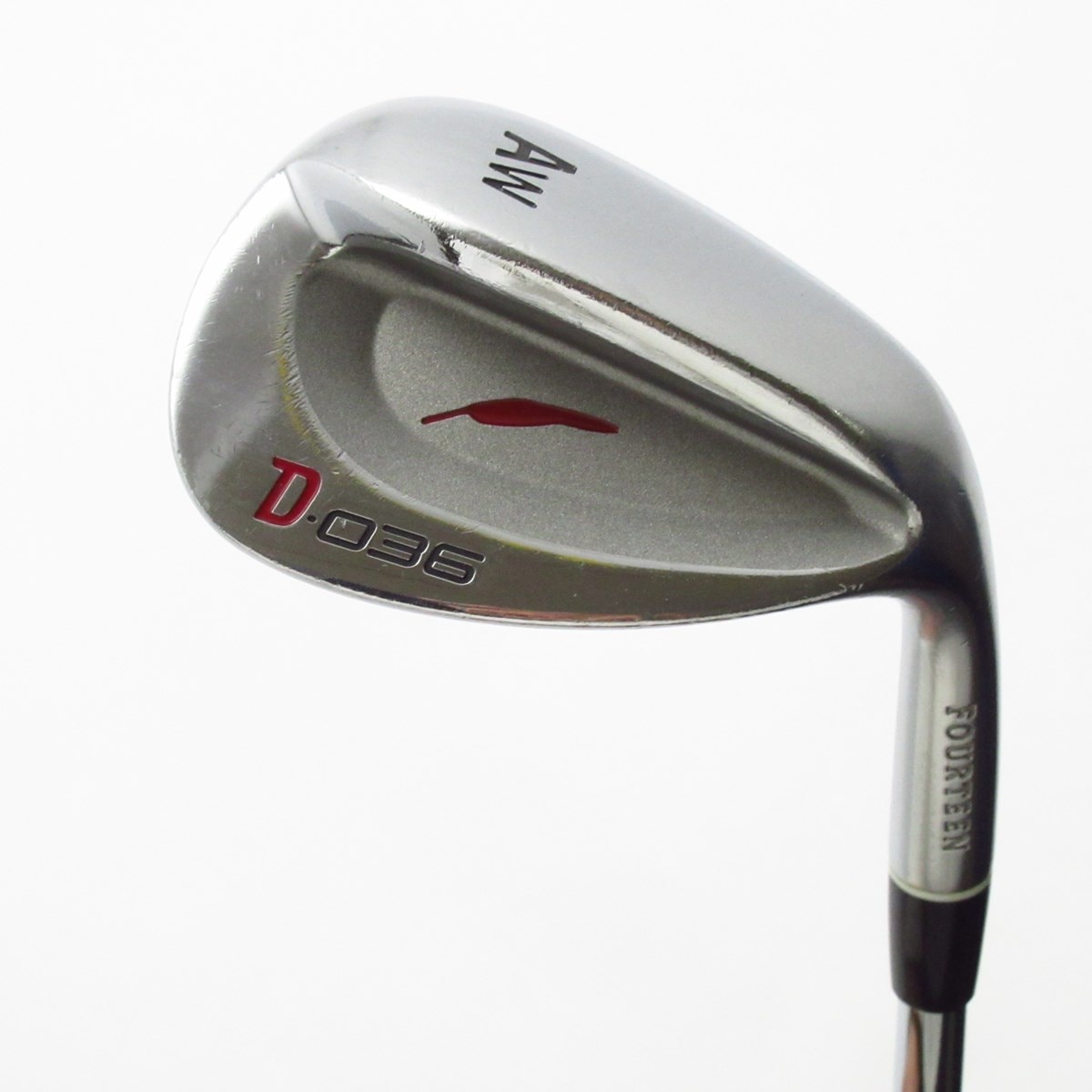 美品 フォーティーン　D-036 ウェッジセット AW SW HW 3本セット Amazon.co.jp: FOURTEEN(フォーティーン) D-036 アプローチウェッジ AW